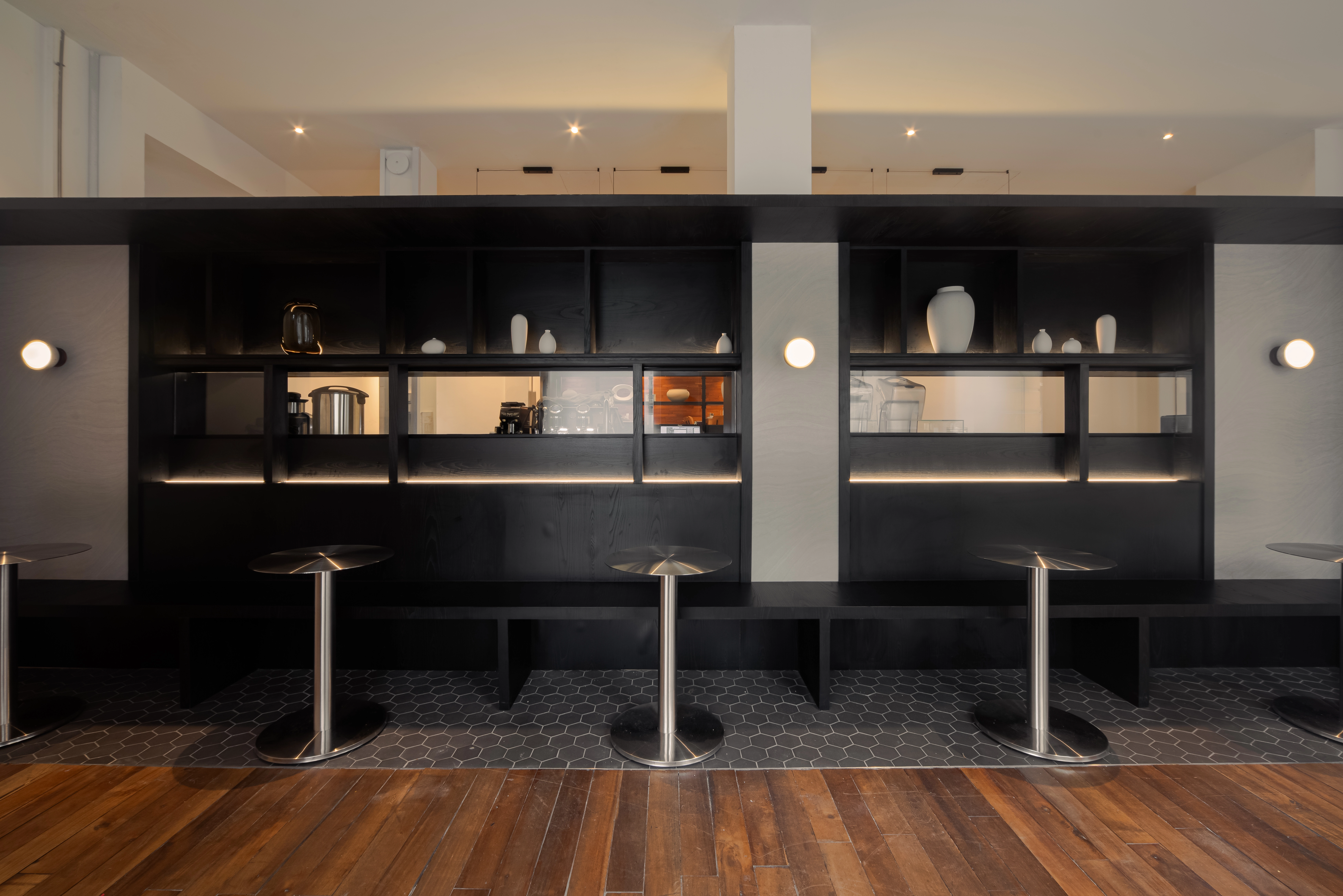 Twenty Eight Cafe Interior