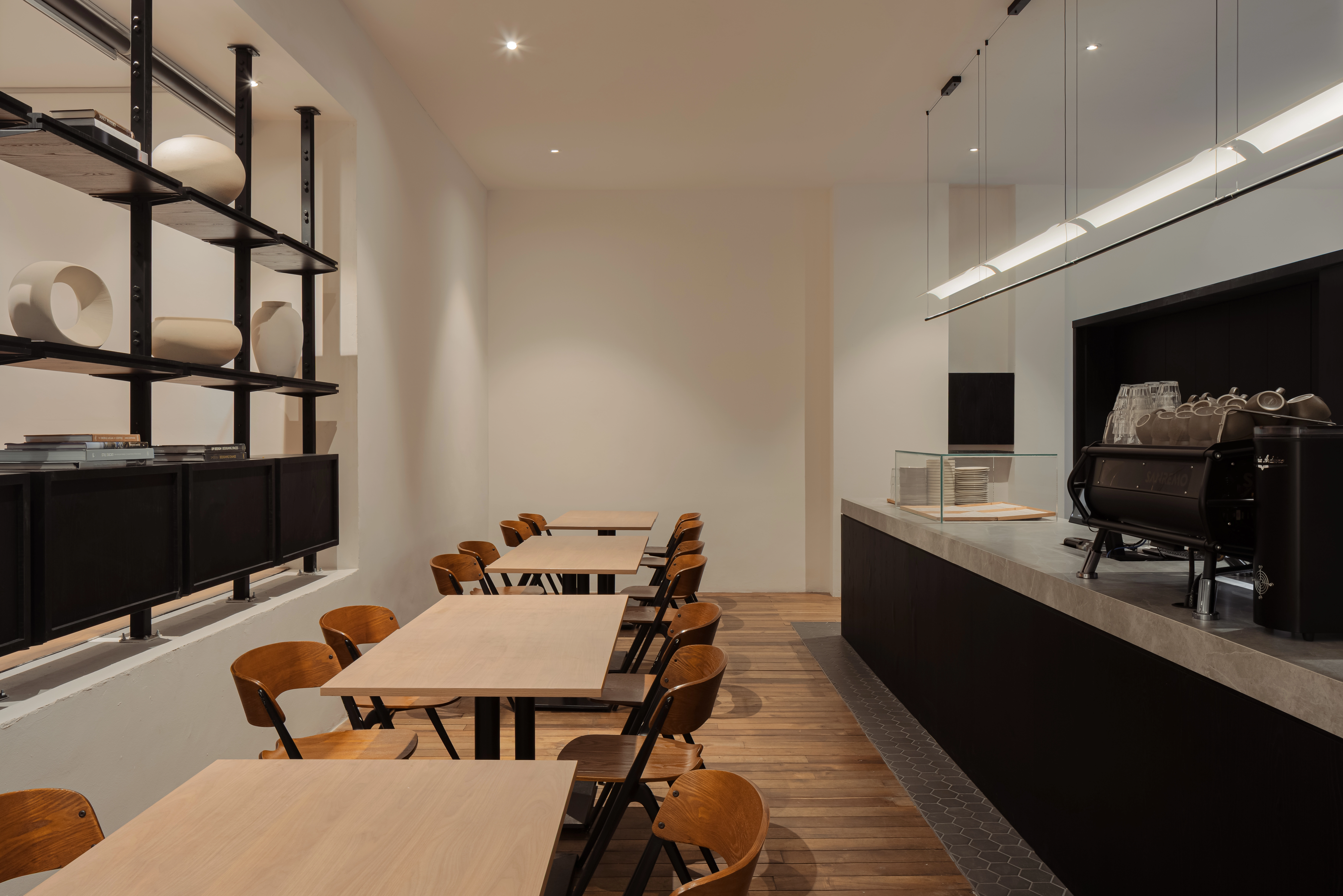 Twenty Eight Cafe Team