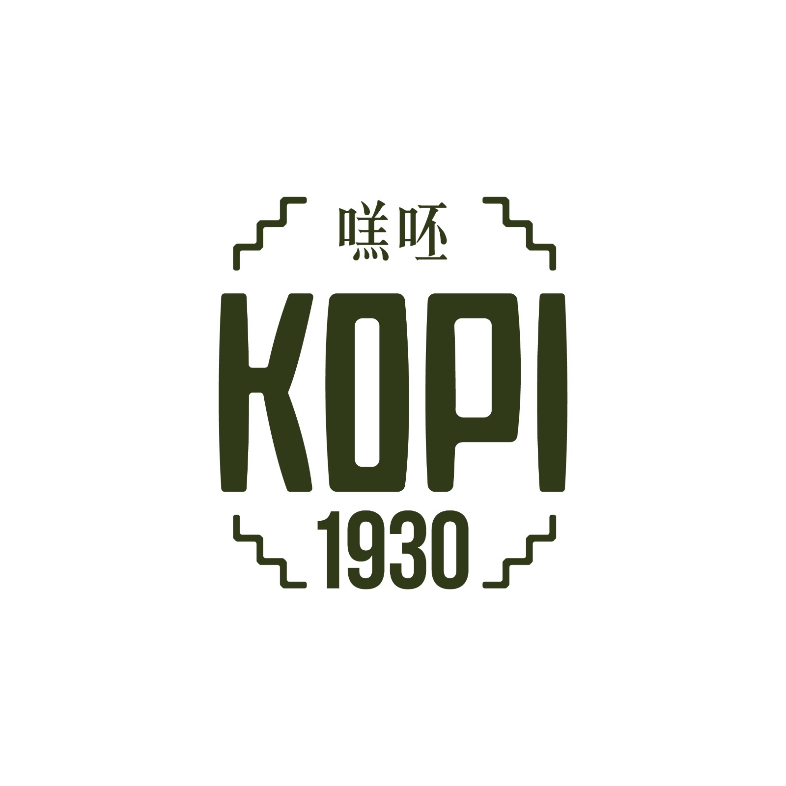 KOPI 1930 Logo