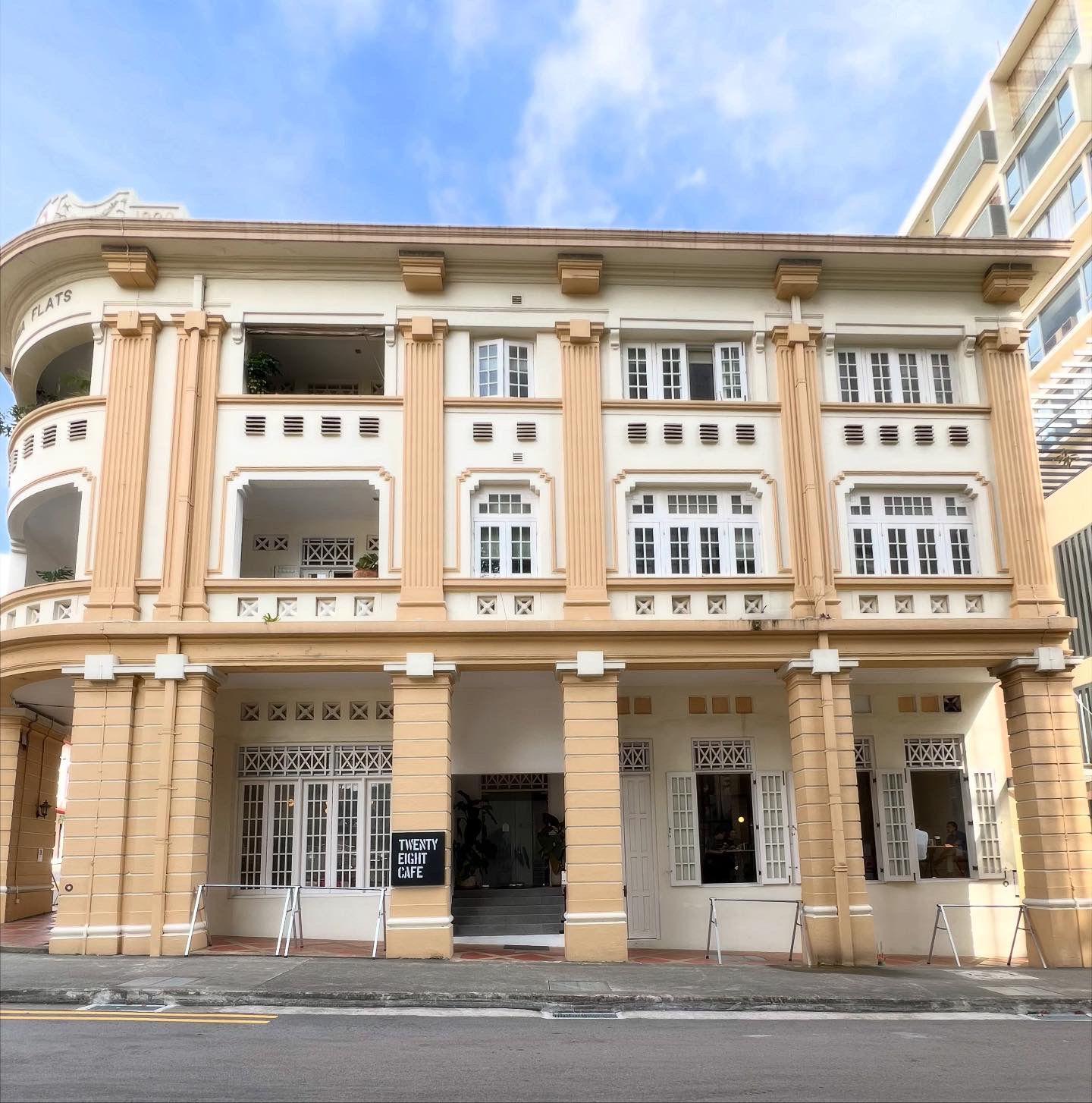 Twenty Eight Cafe Coffee